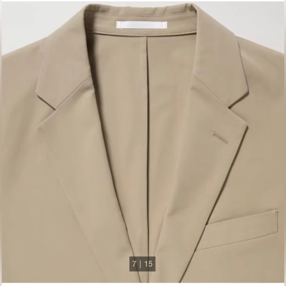 Uniqlo Air sense Jacket - Picture 2 of 10